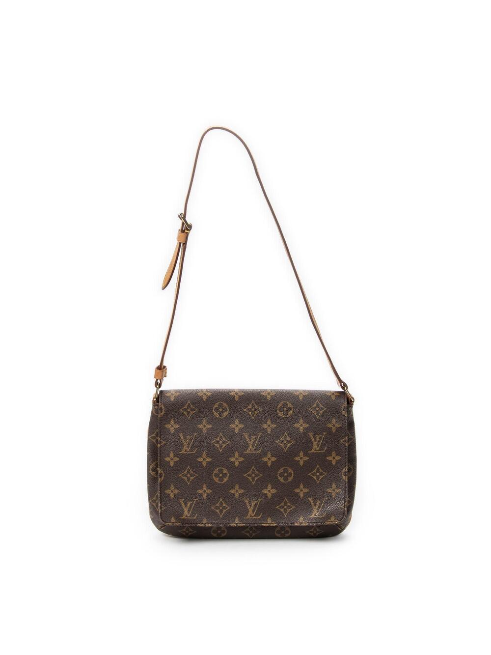 Louis Vuitton Musette Tango Handbag #367363L10B